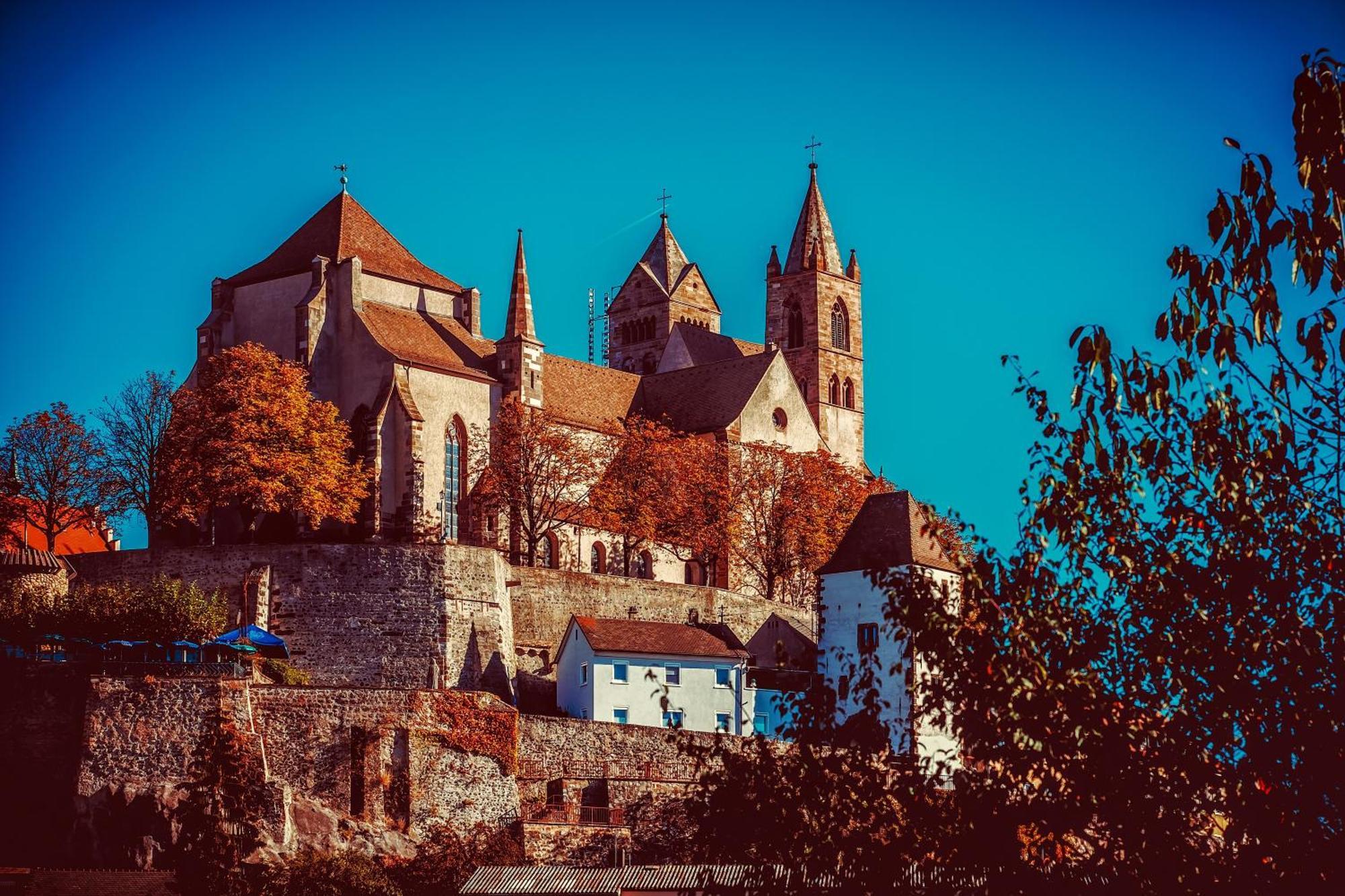 Dreilaendereck Am Kaiserstuhl Wasenweiler Exterior photo